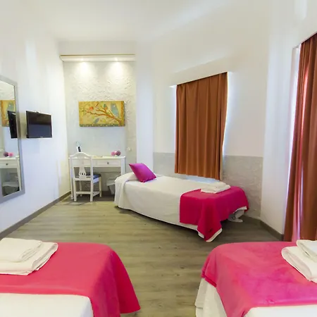 Otel Sun Holidays Puerto de la Cruz (Tenerife)