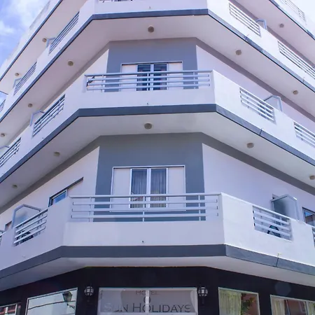Otel Sun Holidays