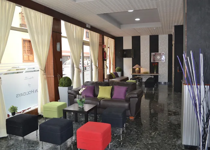 Sun Holidays Hotell Puerto de la Cruz (Tenerife)