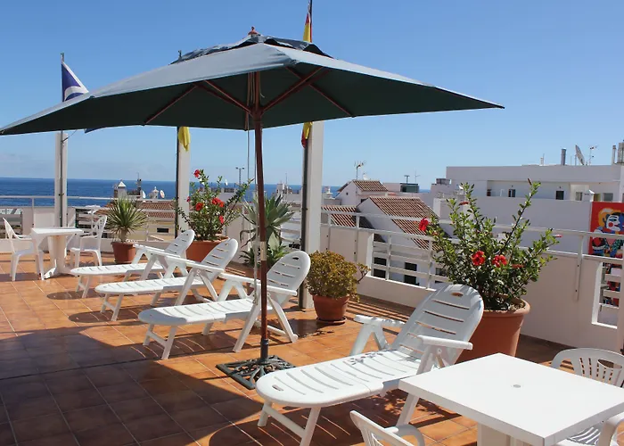 Sun Holidays Hotell Puerto de la Cruz (Tenerife)