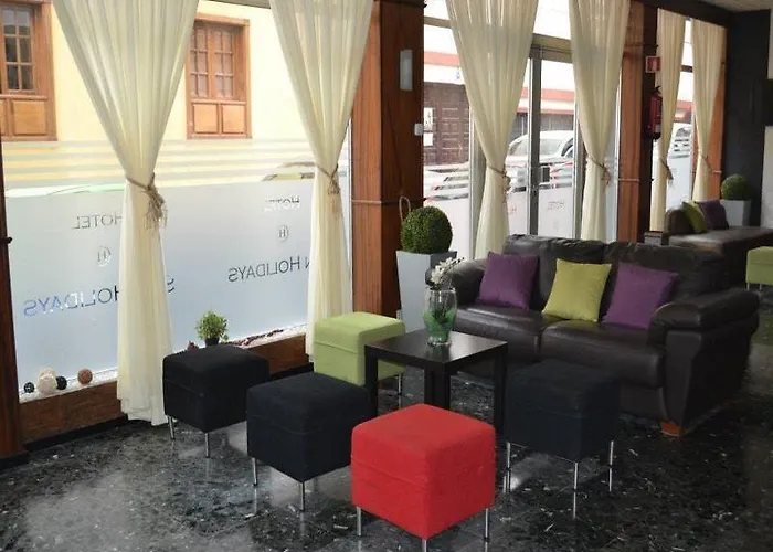 Sun Holidays Hotell Puerto de la Cruz (Tenerife)