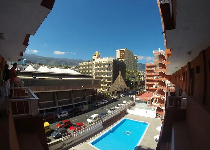 Hotell Sun Holidays *