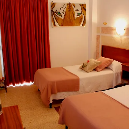 Hotell Sun Holidays *