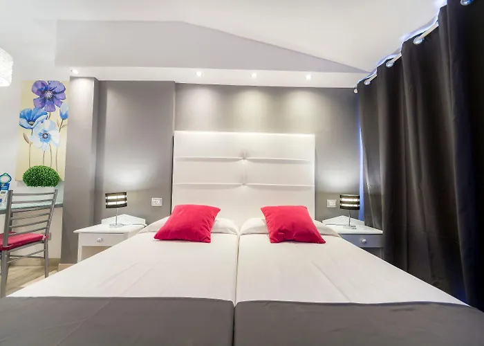 太阳假日酒店 * 拉克鲁斯