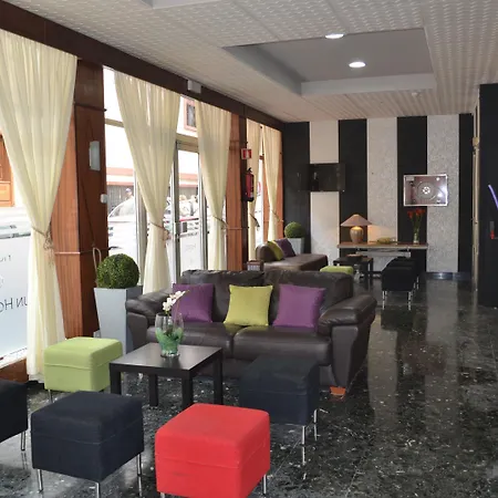 Sun Holidays Отель Пуэрто-де-ла-Крус