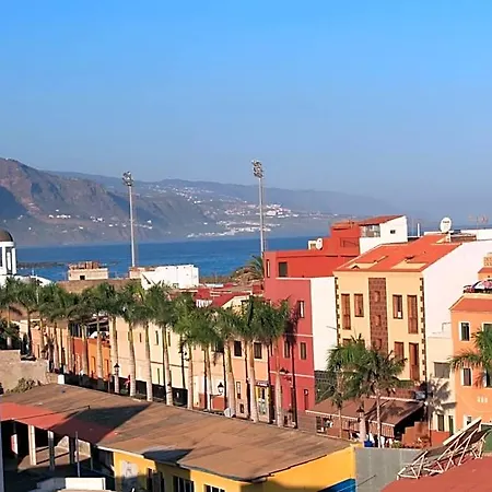 호텔 Sun Holidays 푸에르토 드 라 크루즈