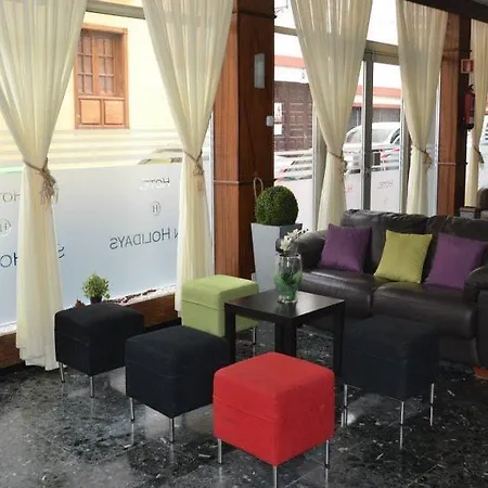 Sun Holidays Отель Пуэрто-де-ла-Крус