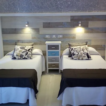 Hotell Sun Holidays Puerto de la Cruz (Tenerife)