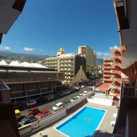 מלון Sun Holidays *