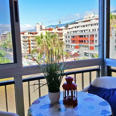 Sun Holidays Отель Пуэрто-де-ла-Крус