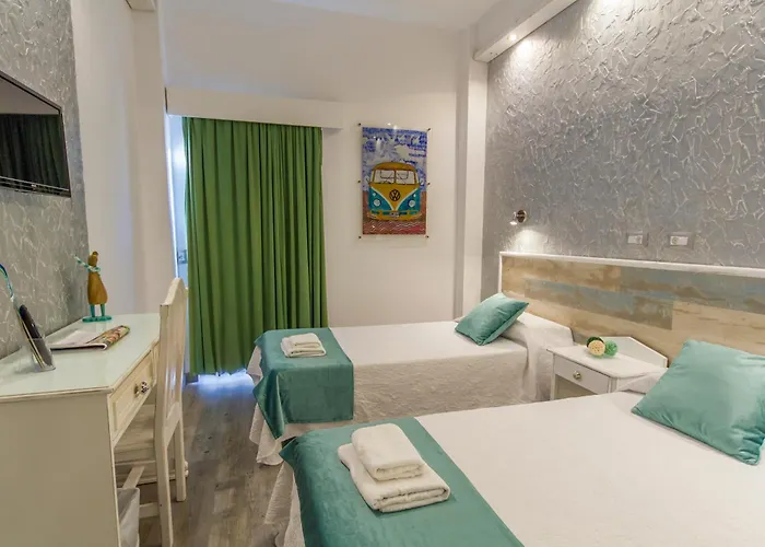 Sun Holidays * Puerto de la Cruz (Tenerife)