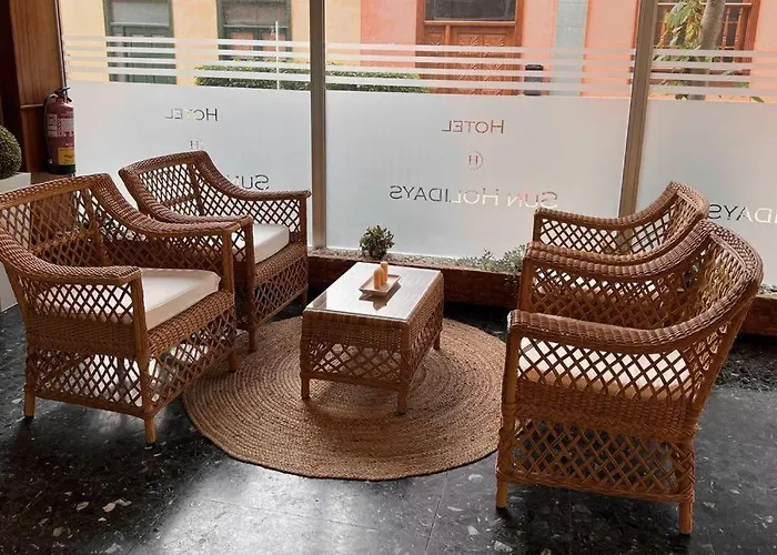 Sun Holidays * Puerto de la Cruz (Tenerife)