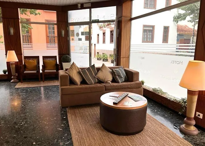 Sun Holidays Puerto de la Cruz (Tenerife)