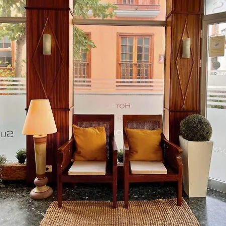 Hotel Sun Holidays Puerto de la Cruz (Tenerife)