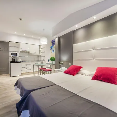 Sun Holidays Szálloda Puerto de la Cruz